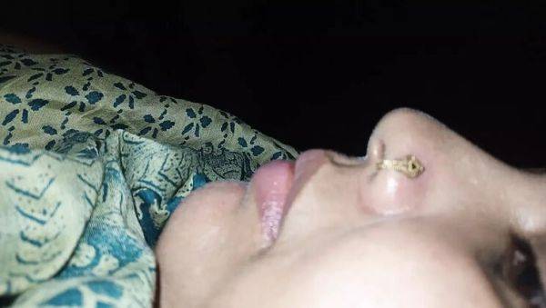 Desi Married Couple Daily Vlog - Romantic Homemade Sex with Facial & Cum in Mouth - porntry.com - India - Sri Lanka on poweredporn.com