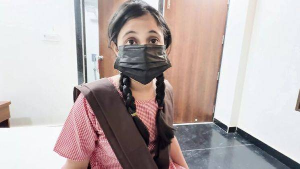 Desi Teen Fails Class and Gets Kissed by School Teacher - WildDesiPair Blowjob and Cumshot - porntry.com on poweredporn.com