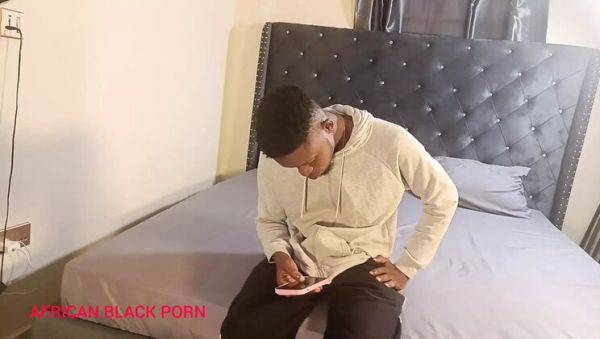 Make Me Cum For Your Step Mom's Hospital Bill - BBC Fucks Tall Nigerian Lizzy's Big Black Ass - porntry.com - Nigeria on poweredporn.com