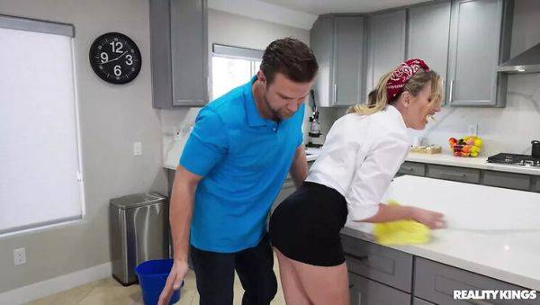 Dirty Maid Blowjob Hardcore Reality Kings HD - porntry.com on poweredporn.com