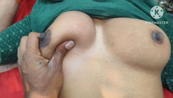 Desi Bhabhi Aasha Ji Caught Masturbating Outdoor by Devar - Hindi Audio Hardcore Fuck - veryfreeporn.com - India on poweredporn.com