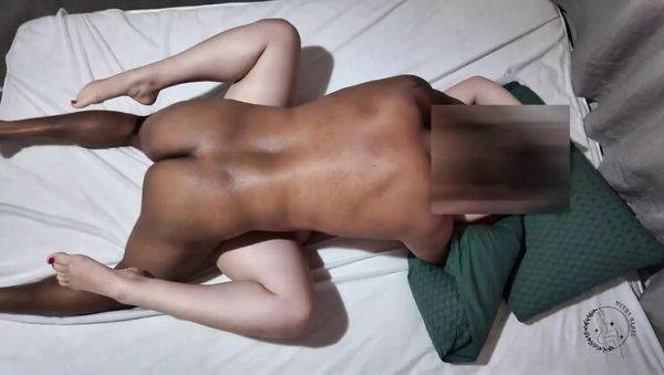 Heidi Blaze Gets Her Pussy Destroyed By BBC In Homemade Cuckold Scene - veryfreeporn.com on poweredporn.com