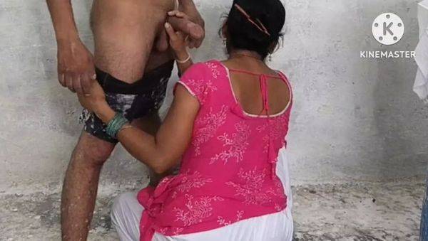 Hot Indian Maid Gets Fucked Hard By Laborer - Sexy POV HD Video - veryfreeporn.com - India on poweredporn.com