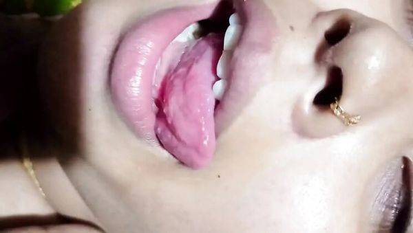 Sexy Stepsister Gives Stepbrother Hot Sex Lesson - Desi Couple Fucks Hard - veryfreeporn.com on poweredporn.com