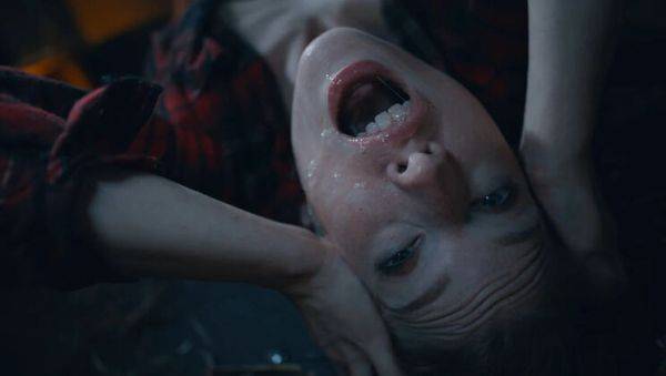 Octavia Red Parasite Transformation - Alien Mind Control Hypnosis Solo Masturbation Orgasm - veryfreeporn.com on poweredporn.com