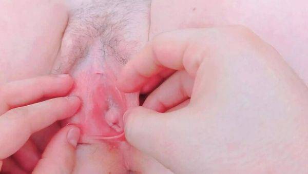 Petite Virgin Teen Tied and Fingered to Wet Orgasm - Tight Pussy Close-Up - xxxfiles.com on poweredporn.com