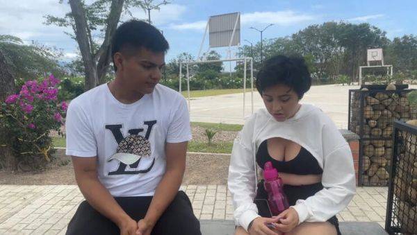 Sexy Stepsister Jogging Fuck - Hardcore Anal & Pussy Eating with ManuelaAlvarez - porntry.com - Venezuela - India on poweredporn.com