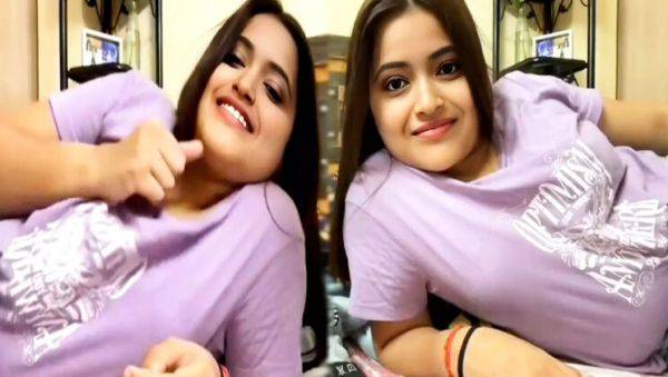 Desi Indian Virgin College Girl First Time Hardcore Fucking with Boyfriend - Hindi Audio - porntry.com - India on poweredporn.com