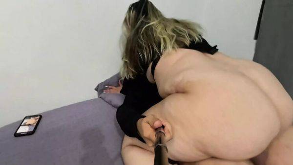 My Hot MILF Mother-in-Law Soraya Culona Rides Me Hard When We're Alone - Amateur Latina Big Ass Sex - xxxfiles.com - India - Colombia on poweredporn.com