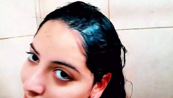 Best Friend Babyluna939 Invites Me For Shower Sex - Golden Shower & Creampie Fuck With Eddie Queens - xxxfiles.com - Argentina on poweredporn.com