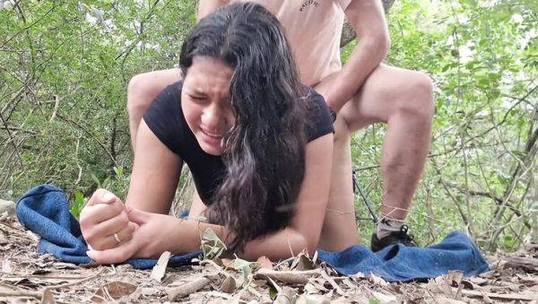 Brunette teen amateur doggystyle fuck with Sashasweet - veryfreeporn.com - Spain on poweredporn.com