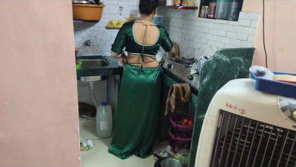 Indian Wife Xshika First Time Rough Hardcore Sex with Husband - Sagita Sharm Bikini Blowjob Kitchen Fuck - veryfreeporn.com - India on poweredporn.com