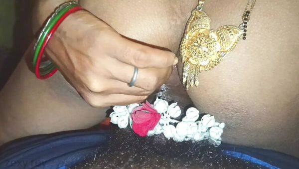 Zexy Roy's Hot Indian Wife Gets Fingered and Rough Gangbang Orgy with Brutal Anal Climax - porntry.com - India on poweredporn.com