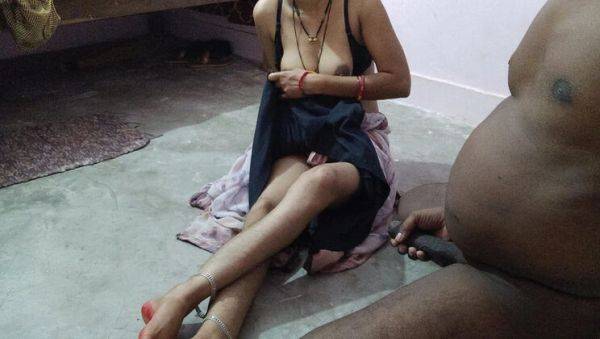 Indian Married Couple Hardcore Sex Full Video - New Wife Huge Boobs Fucking - porntry.com - India on poweredporn.com