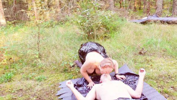 3 Full Cuckold Movies: Sexy Wife Fucks Different Lovers While Cuckold Husband Watches - xxxfiles.com on poweredporn.com