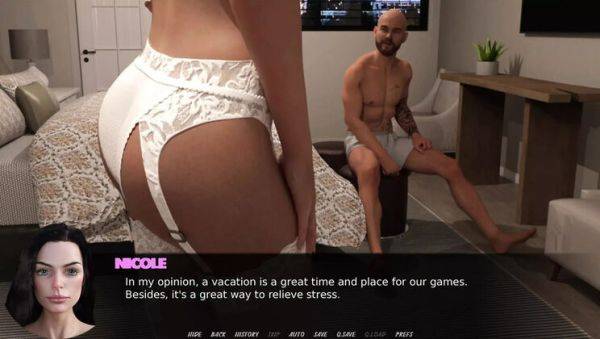 Taboo Games Part 39: Teen Anal & MILF Fucking in HD - WickedGammes - xxxfiles.com on poweredporn.com