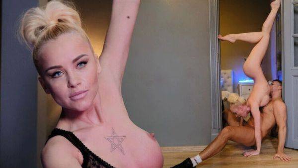 Skinny Ballerina Julia Reutova First Time Anal - Rough Deep Fuck & Squirts - veryfreeporn.com on poweredporn.com