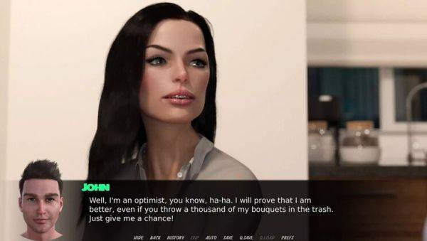 Taboo Game Part 33: Teen MILF Anal Fuck with Big Ass Doggy and Cumming in 4K HD - porntry.com on poweredporn.com