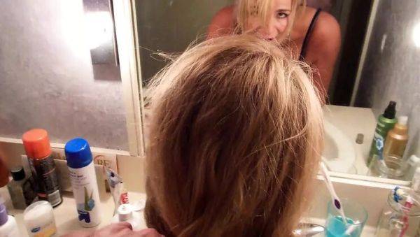 Amateur GF Cheats on Boyfriend in Condo - Rough Doggystyle Fucking - porntry.com - Usa on poweredporn.com