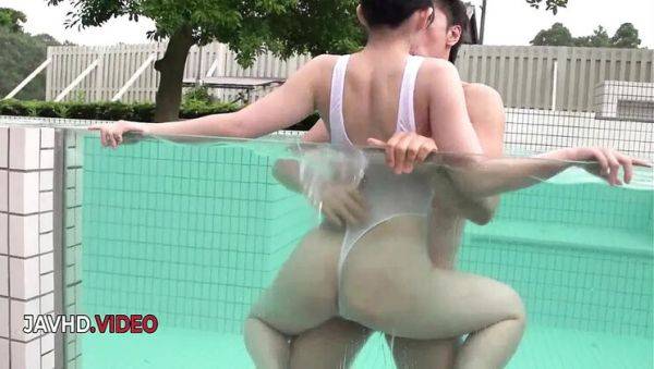 Yui Kasugano Intense Outdoor JAV Creampie - Unforgettable Asian MILF Fucked Hard - porntry.com - Japan on poweredporn.com