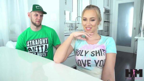 Bailey Brookes 1st Featuring Bailey Brooke With Brad Sterling - videomanysex.com on poweredporn.com