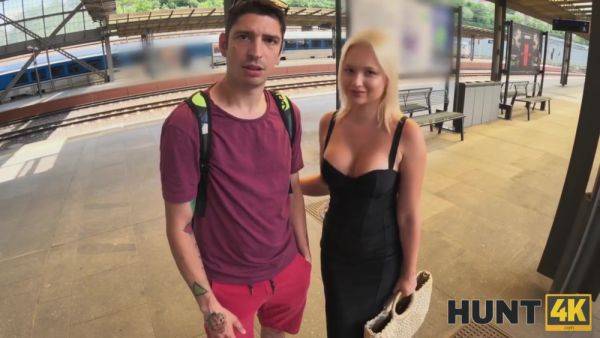 Jessie Ames - Railway - videomanysex.com on poweredporn.com