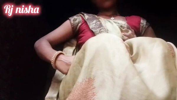 Desi Bhabhi Nisha Fingering Her Wet Pussy - Indian Housewife Solo Masturbation - xxxfiles.com - India on poweredporn.com