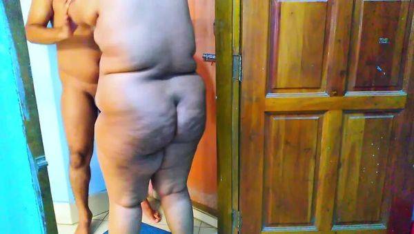 BBW Cousin Aria Mia Naked In My Room - I Help Her By Destroying Her Pussy - veryfreeporn.com on poweredporn.com