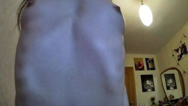 Hot Teen Brunette Gets Fucked and Creampied - Cumshot Compilation Part 2 - porntry.com on poweredporn.com