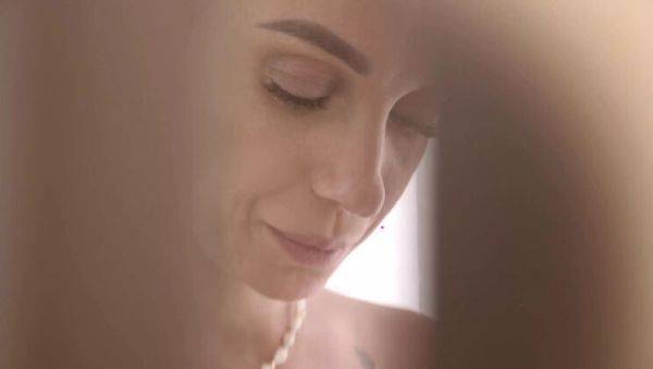 Hot Sensual Massage with Pussy Creampie and Intimate Sex - porntry.com on poweredporn.com