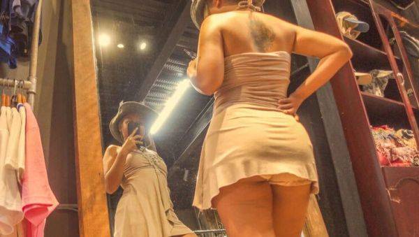 My Cute Asian GF Vintage Shopping Then Hard Pounding Creampie - Gomez & Morticia - xxxfiles.com - Britain on poweredporn.com