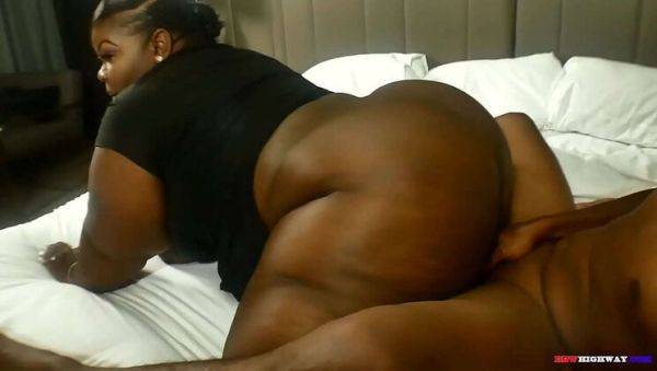 Don Prince fucks BBW granny with his huge black cock - veryfreeporn.com on poweredporn.com