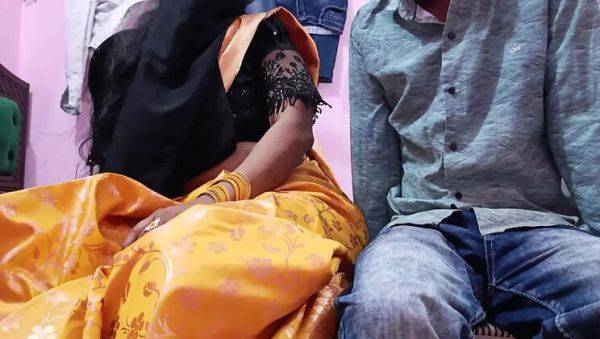 Desi Amateur Vabi Debor Clear Audio Rough Sex with Deep Throat Doggy Style - porntry.com on poweredporn.com