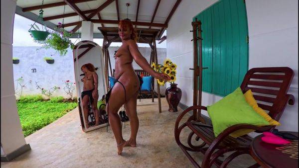 Rose Gold Bikini Try On Haul Official Sl Fashion Diary - Nilmini Sheron - desi-porntube.com - India on poweredporn.com