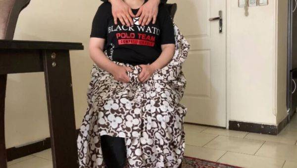 Horny Iranian MILF in Hijab Fucks Me at My House - Big Ass Amateur Homemade Sex - xxxfiles.com - Iran on poweredporn.com