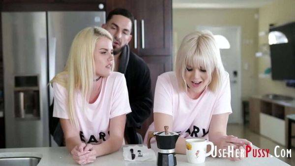 Free Use Neighbor Nikki Sweet Lets Alex Park His Dick in Her Pussy for Rent-Free Stay - porntry.com on poweredporn.com