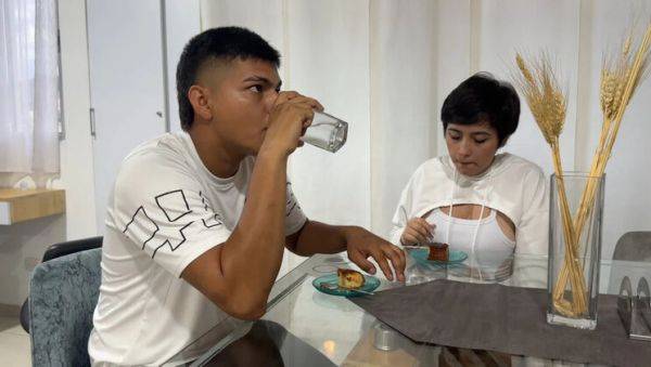 Big Ass Latina Stepsister Eats My Cock and Takes It All in Her Ass - porntry.com - Venezuela - India on poweredporn.com