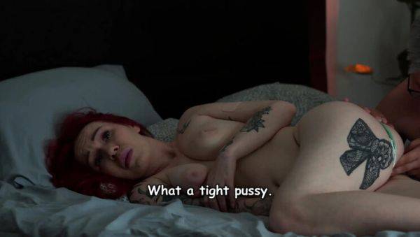 Stepmom's Forbidden Night: Steamy Sharebed Seduction with Toma Mur - porntry.com - Russia on poweredporn.com