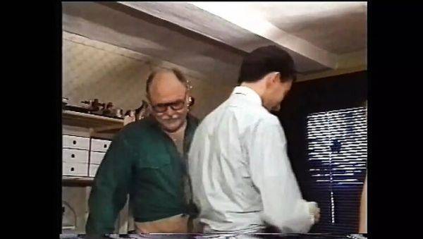 Big Cock Blowjob & Cumshot - Episode 1 with Carmen Herzog - xxxfiles.com on poweredporn.com