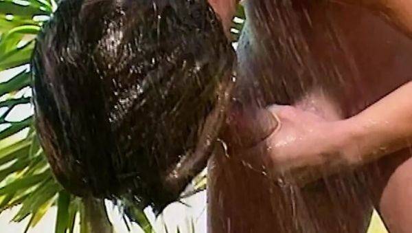 Big Tits MILF Melody Love Gets Intense Hardcore Screwed by Brandon Iron - veryfreeporn.com on poweredporn.com