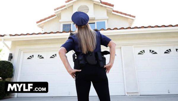 Horny MILF Wendy Raine Fucks Stepson Hard - Rough Sex & Creampie in 4K - veryfreeporn.com on poweredporn.com