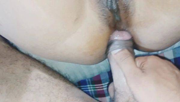 Indian Desi Bhabhi First Time Hard Anal Doggystyle POV - Hindi Audio Moaning - porntry.com - India on poweredporn.com