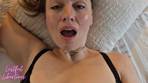 British MILF's Hairy Pussy Gets Fucked Hard After Years of Neglect - Amateur Homemade Taboo - porntry.com - Britain on poweredporn.com