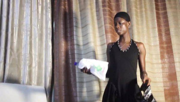 Amateur MILF Takes Two BBCs in Her Ass - Anal DP Threesome - xxxfiles.com on poweredporn.com