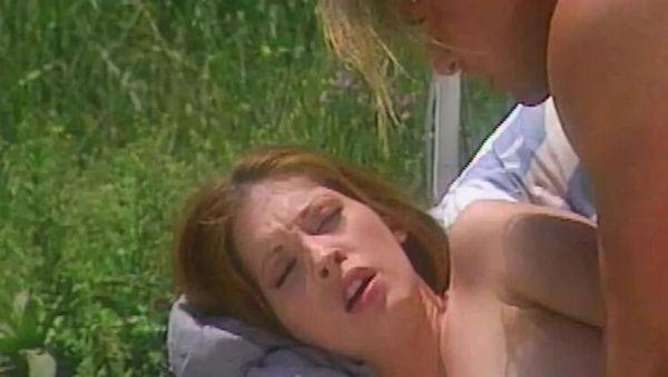 Morgan's Extreme Romance with Evan Stone and Gwen Summers - Big Tits, Hardcore, and Cumshot Action - veryfreeporn.com on poweredporn.com