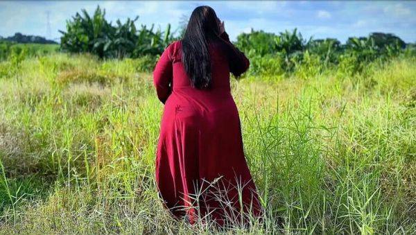 Hot Indian Muslim Girl Aria Mia Outdoor Public Hardcore Fuck with Big Dick - Chubby Desi Outdoor Sex - porntry.com - India on poweredporn.com