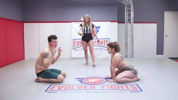 Vanessa Vega Vs Josh Rivers - Vanessa Vega - videomanysex.com on poweredporn.com