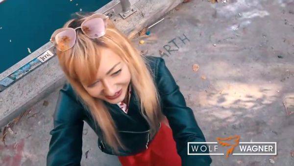 Blind Date Movie With Dollish Pornfighter Long John And Lola Shine From - videomanysex.com - Germany on poweredporn.com