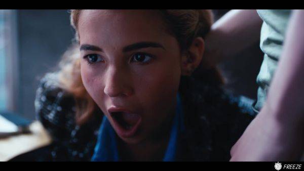 Freeuse Fantasy, Sam Bourne And Jordan Pryce In Detective Face Fucked While The Time Is Frozen Slutty Latina Cum In Mouth Freeze Fetish - videohdzog.com - Jordan on poweredporn.com