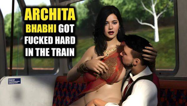 Desi Indian Housewife Archita Phukon Gets Fucked Hard by Stranger on Train - Hot Public Sex - xxxfiles.com - India on poweredporn.com